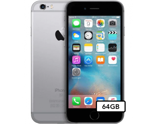 Apple iPhone 6s - 64GB - Space Gray
